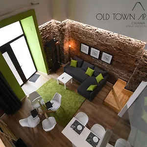 Appartamento Old Town, Catania